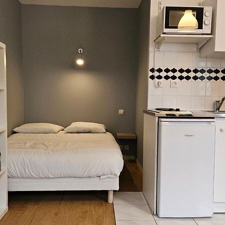 Studio Calme Proche Centre رانس المظهر الخارجي الصورة